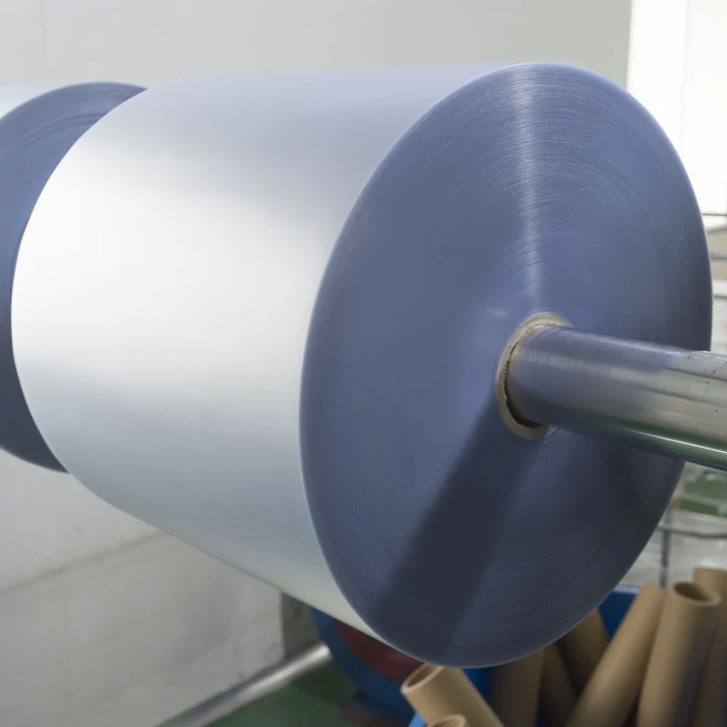 吸塑包装用 PVC 卷材