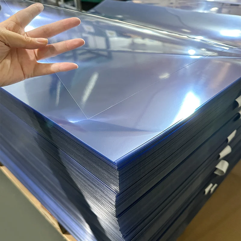透明 PVC 片材 (2)