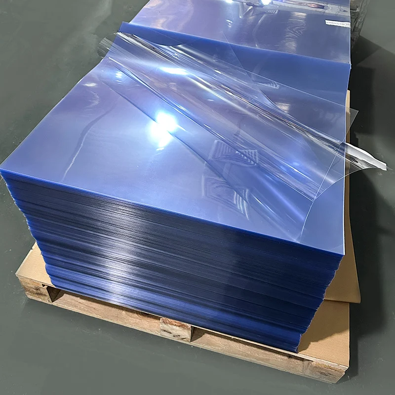 透明 PVC 片材