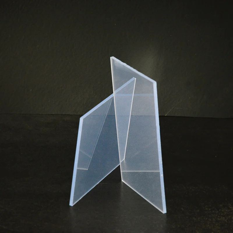 透明 PVC 片材 (5)