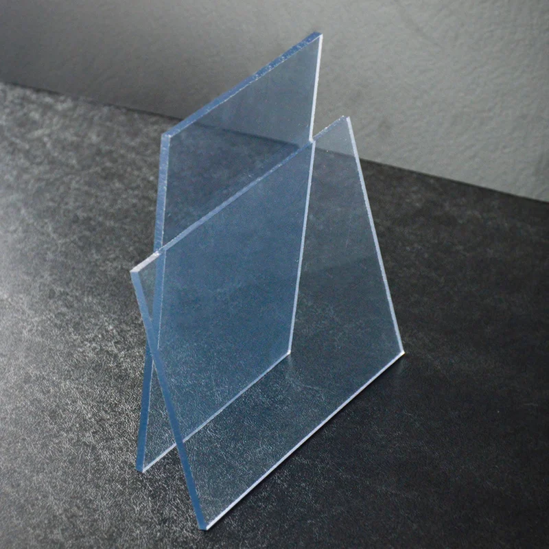 透明 PVC 片材 (6)