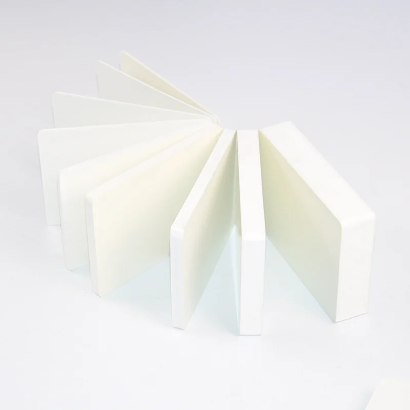 彩色及白色 PVC 发泡板