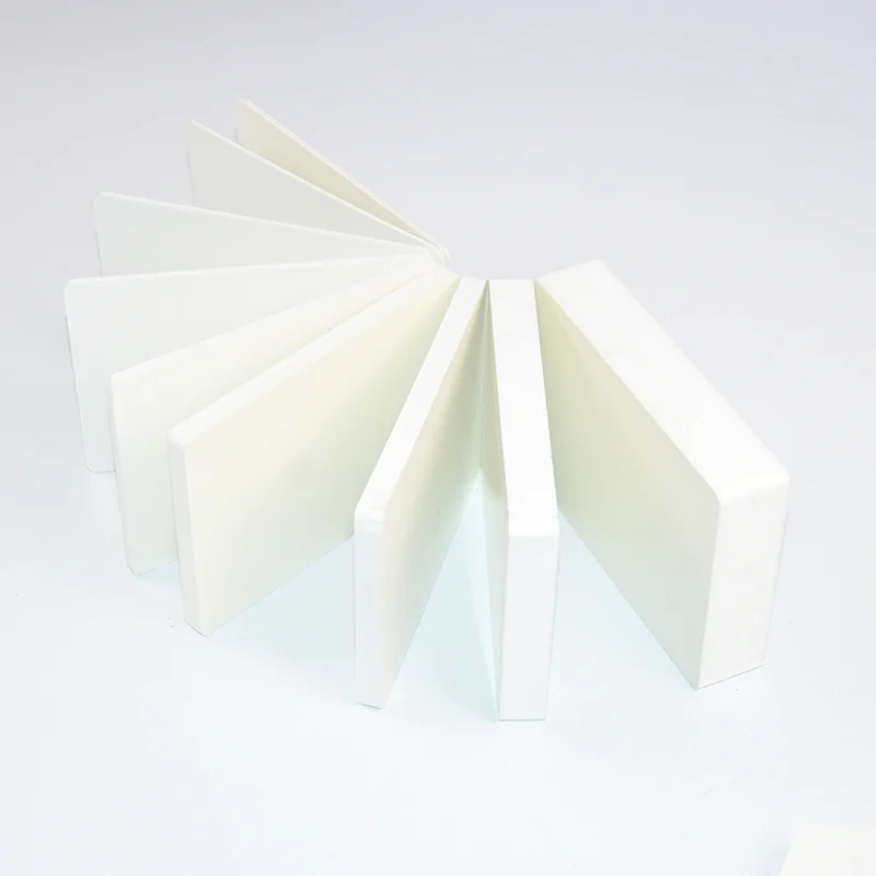 彩色及白色 PVC 发泡板