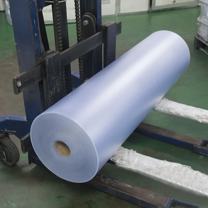磨砂 PVC 片材/卷材－细砂纹