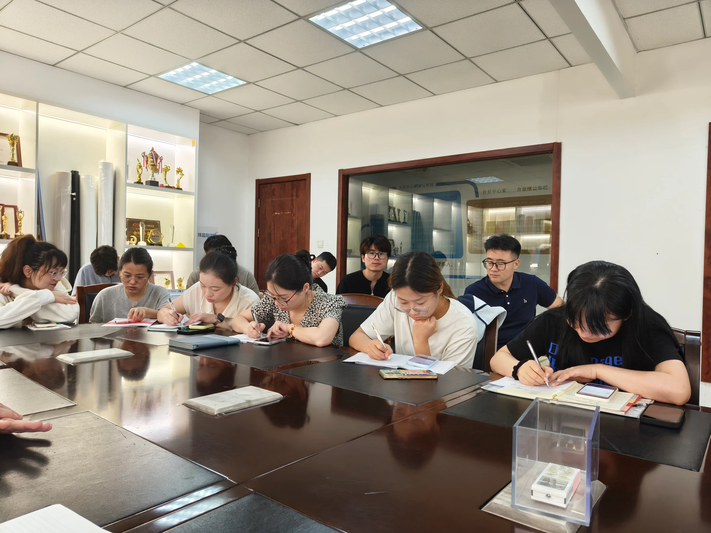 Suzhou Ocan 的 PVC 压延生产线