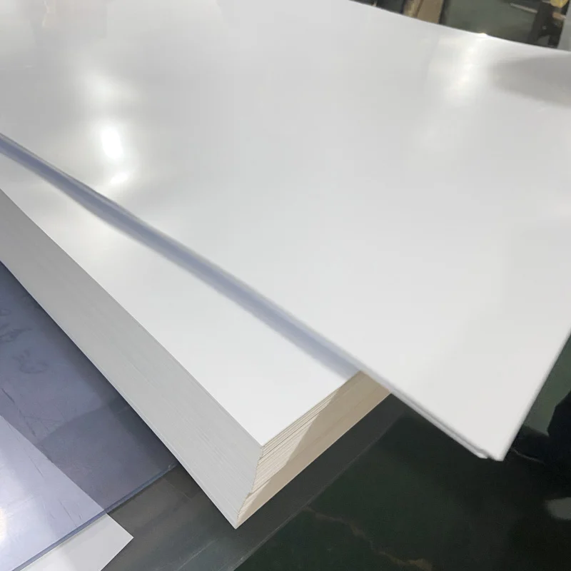 印刷用 PVC 片材