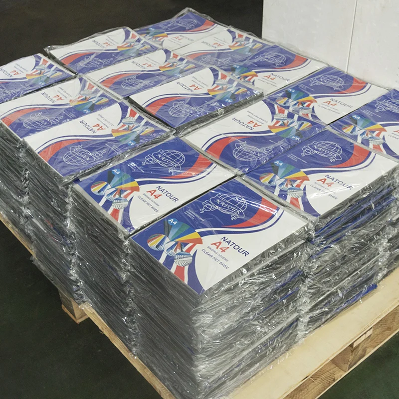 PVC 装订封面