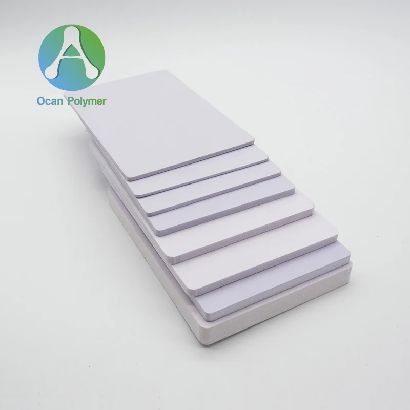 PVC 发泡板