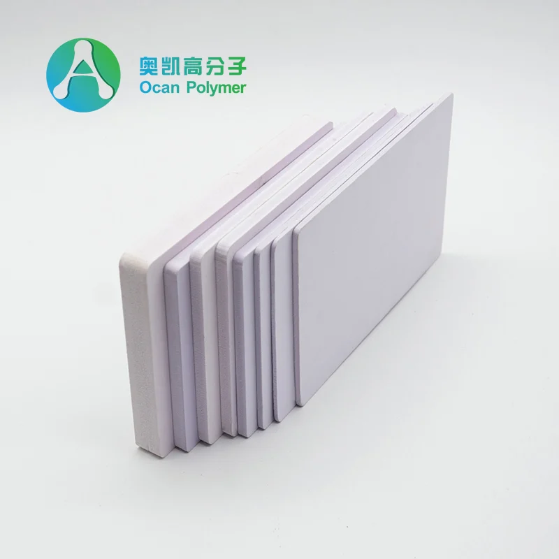 PVC 发泡板