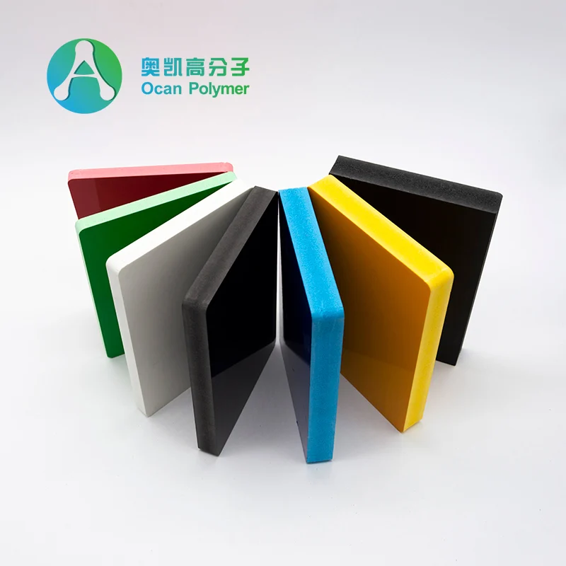 PVC 发泡板