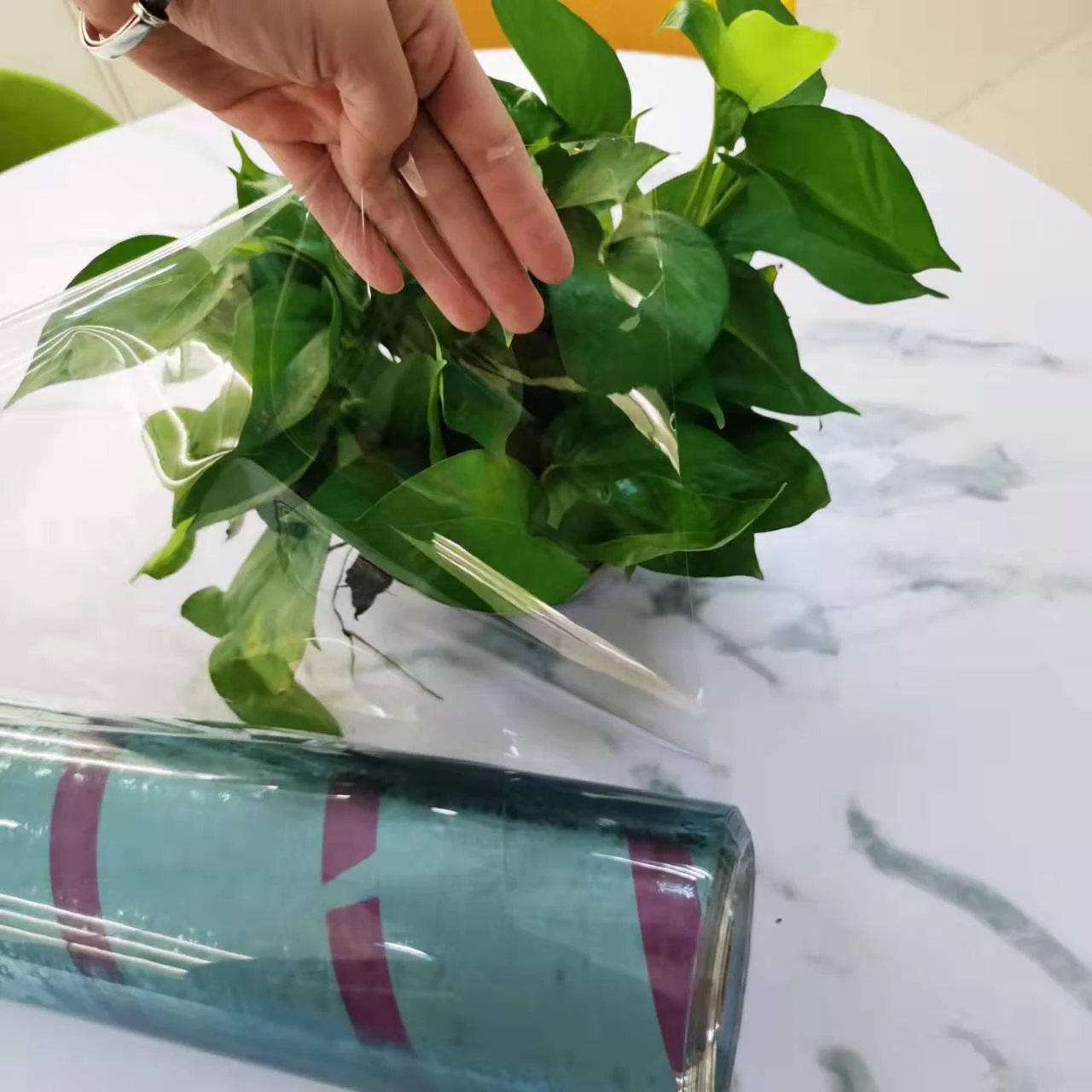 软质 PVC 卷材