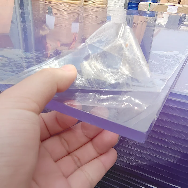 PVC 厚板