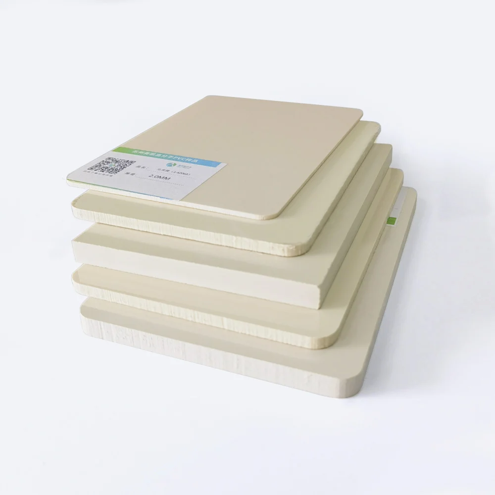 PVC 厚板