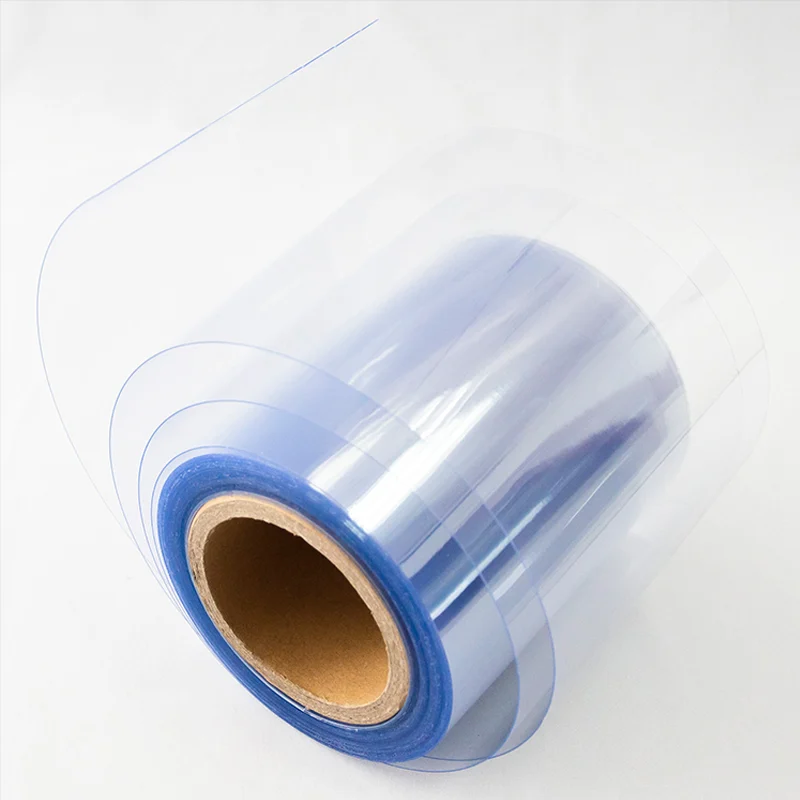 透明 PVC 卷材 (3)