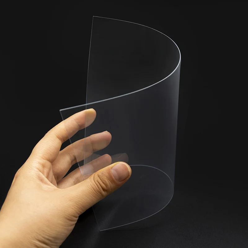 透明 PVC 片材