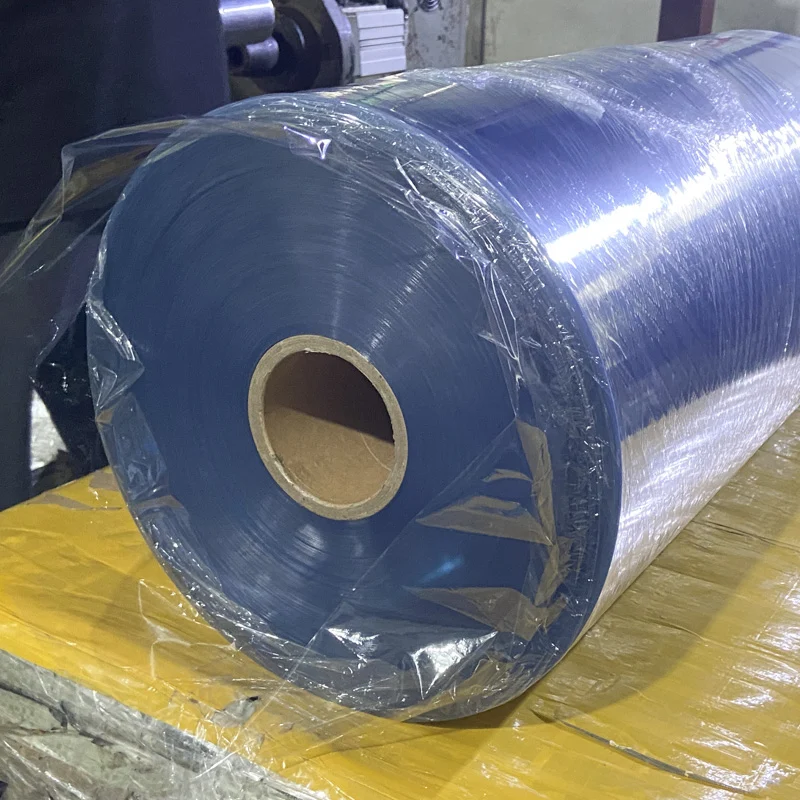 真空吸塑用 PVC 卷材