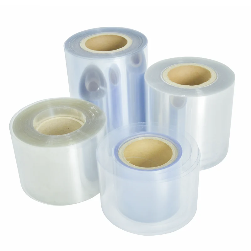 真空吸塑用 PVC 卷材