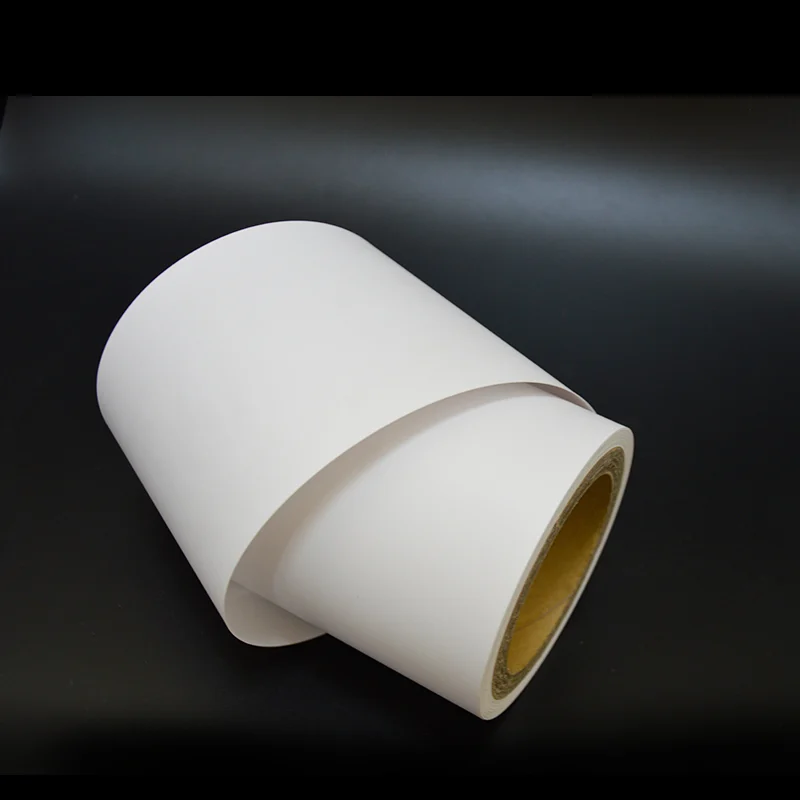 白色 PVC 片材－哑白